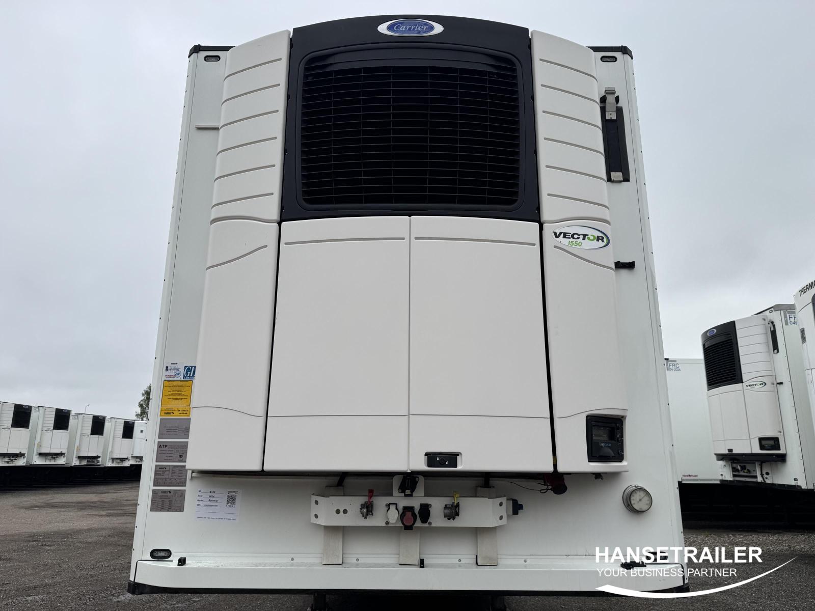 Schmitz SCB*S3B Doppelstock