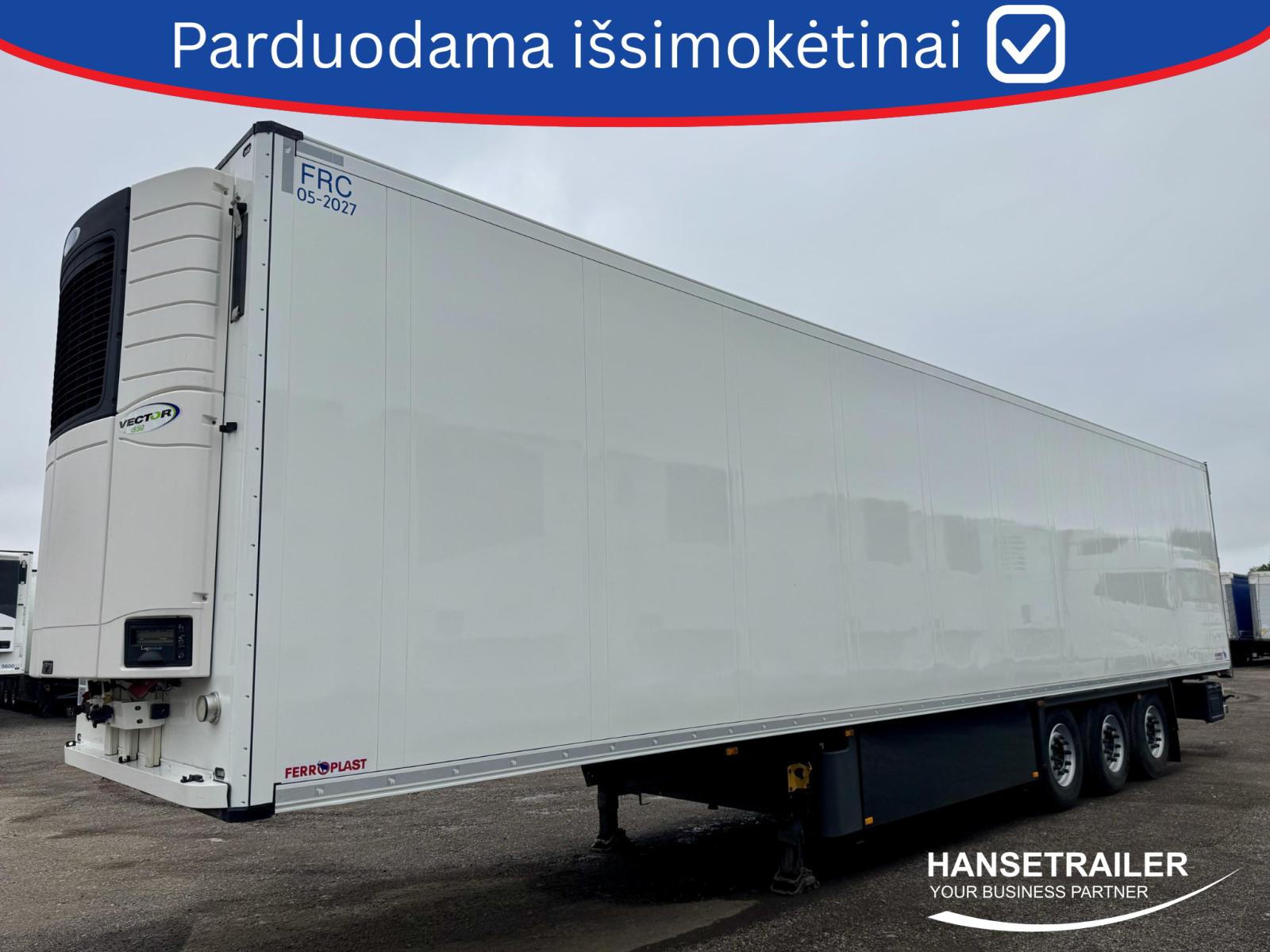 Schmitz SCB*S3B Doppelstock