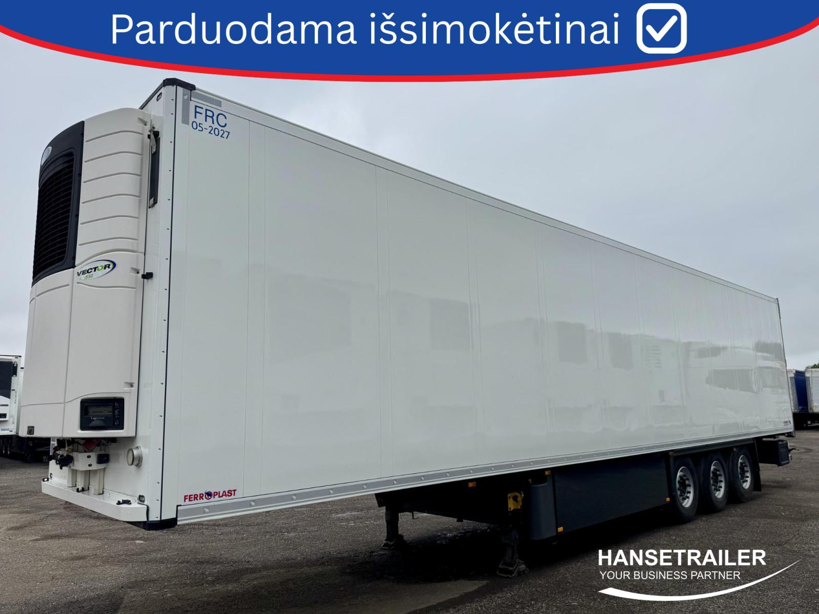 Schmitz SCB*S3B Doppelstock