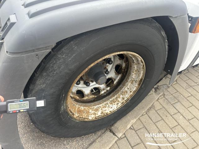Scania R440 Retarder