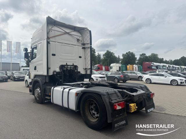 Scania R440 Retarder