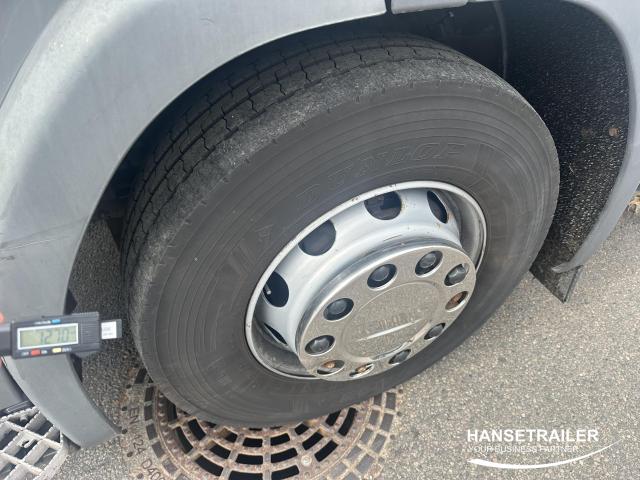 Scania R440 Retarder