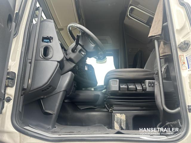 Scania R440 Retarder