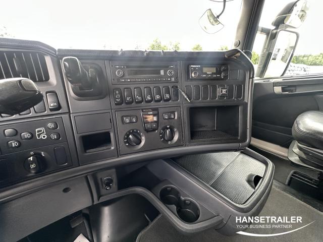 Scania R440 Retarder