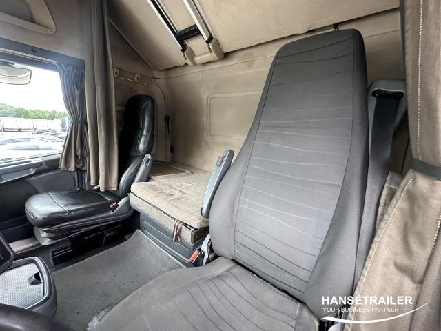 Scania R440 Retarder