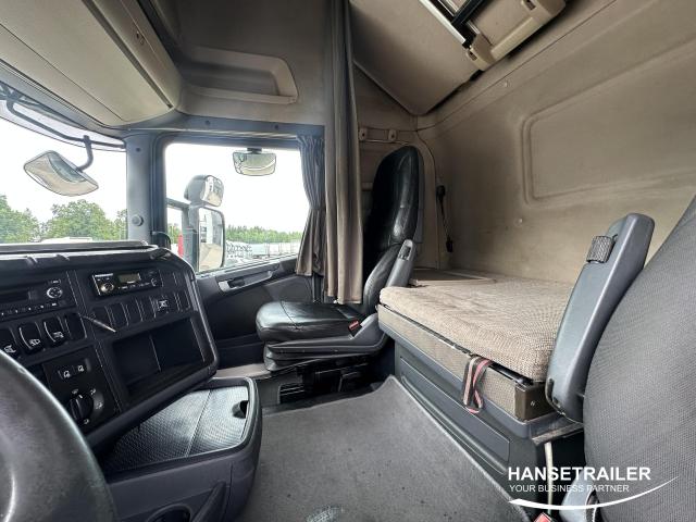 Scania R440 Retarder