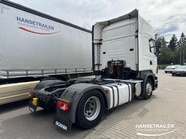 Scania R440 Retarder