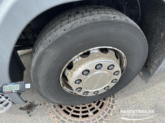 Scania R440 Retarder