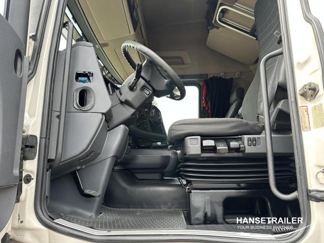 Scania R440 Retarder