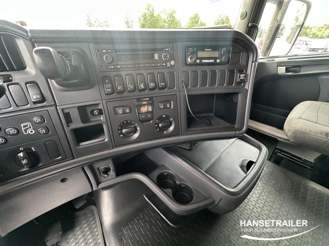 Scania R440 Retarder