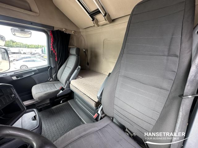 Scania R440 Retarder