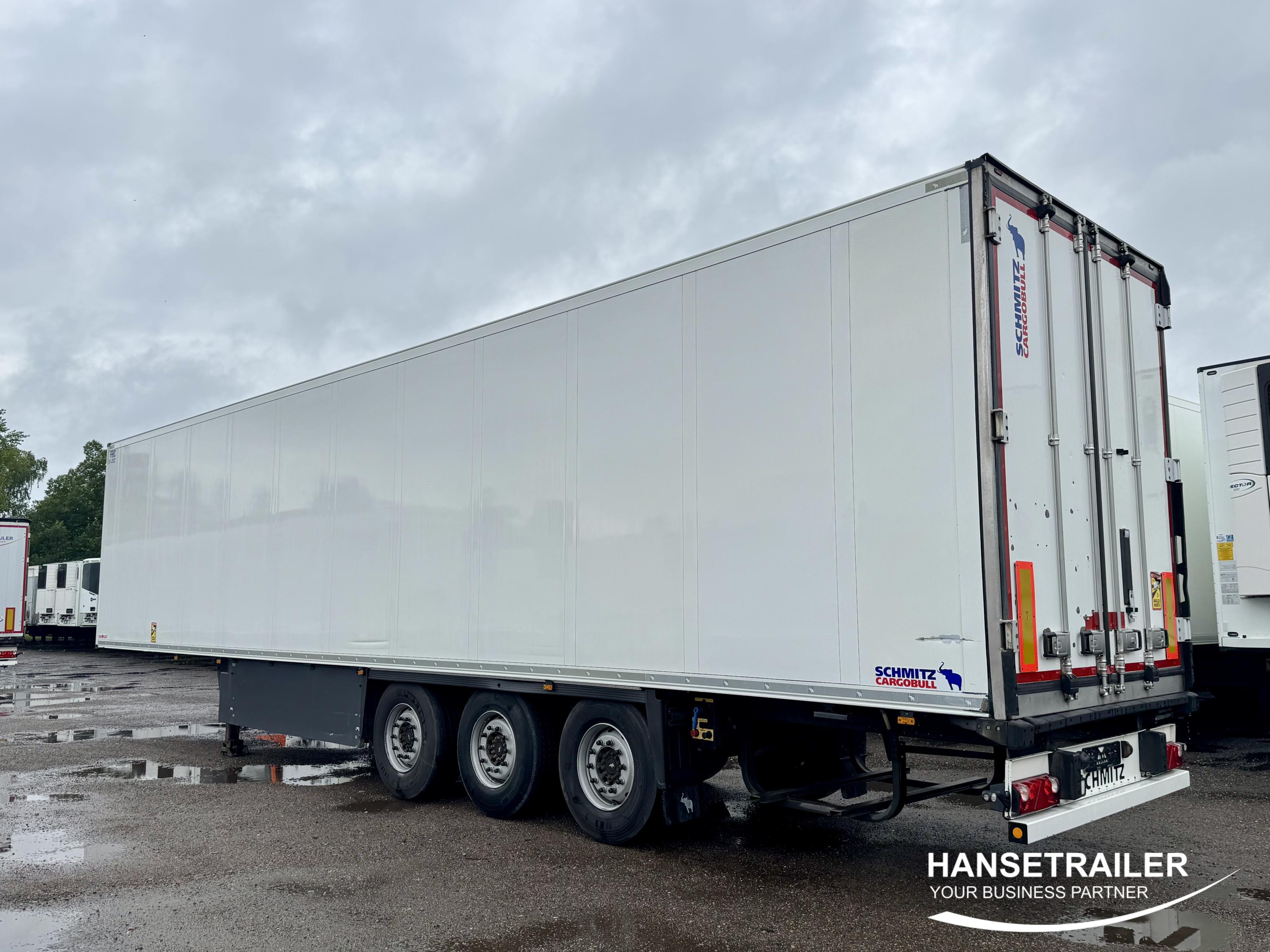 2016 Semitrailer Reefer Schmitz SKO 24 FP45 MT Multitemp