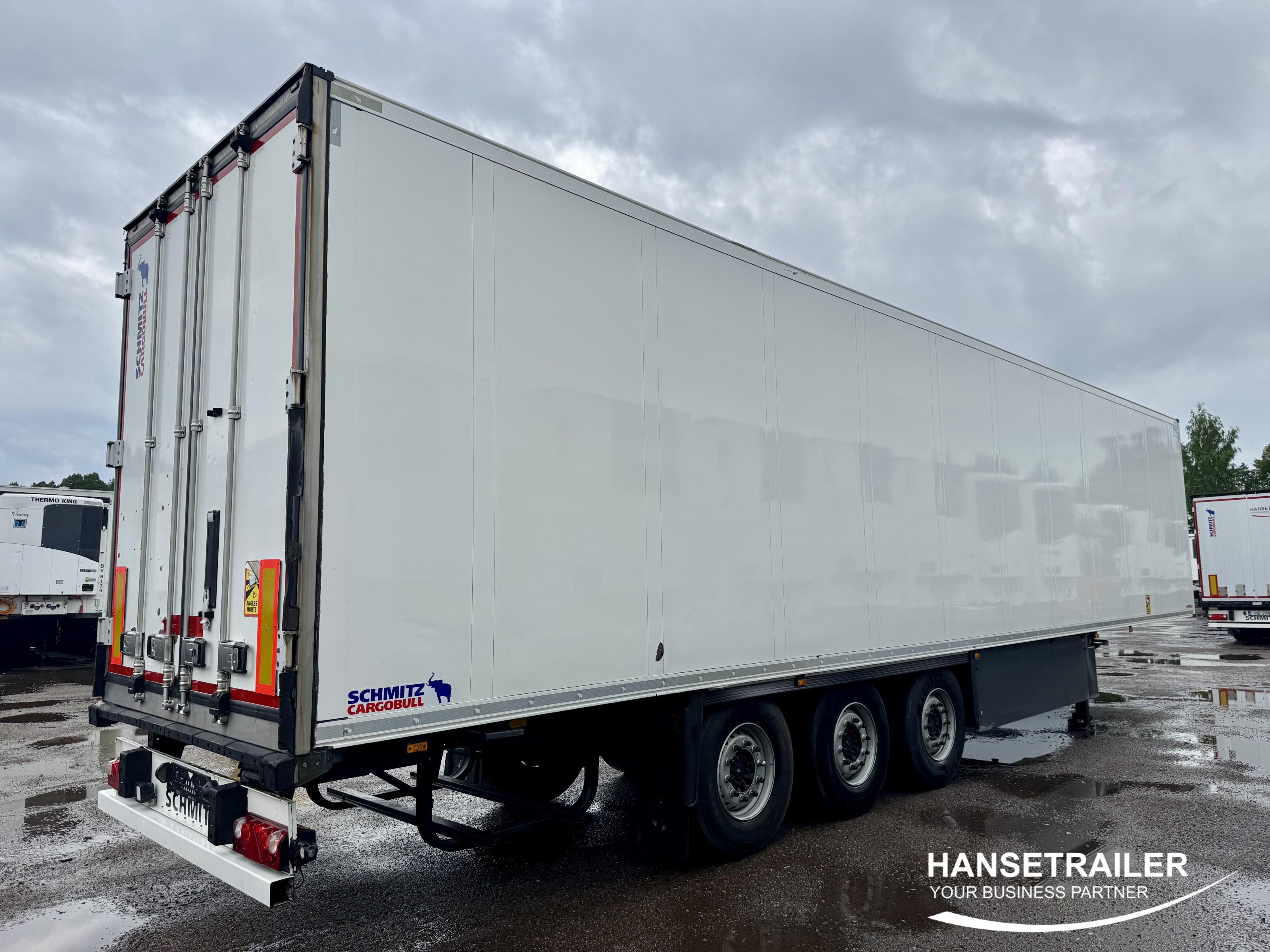 2016 Semitrailer Reefer Schmitz SKO 24 FP45 MT Multitemp