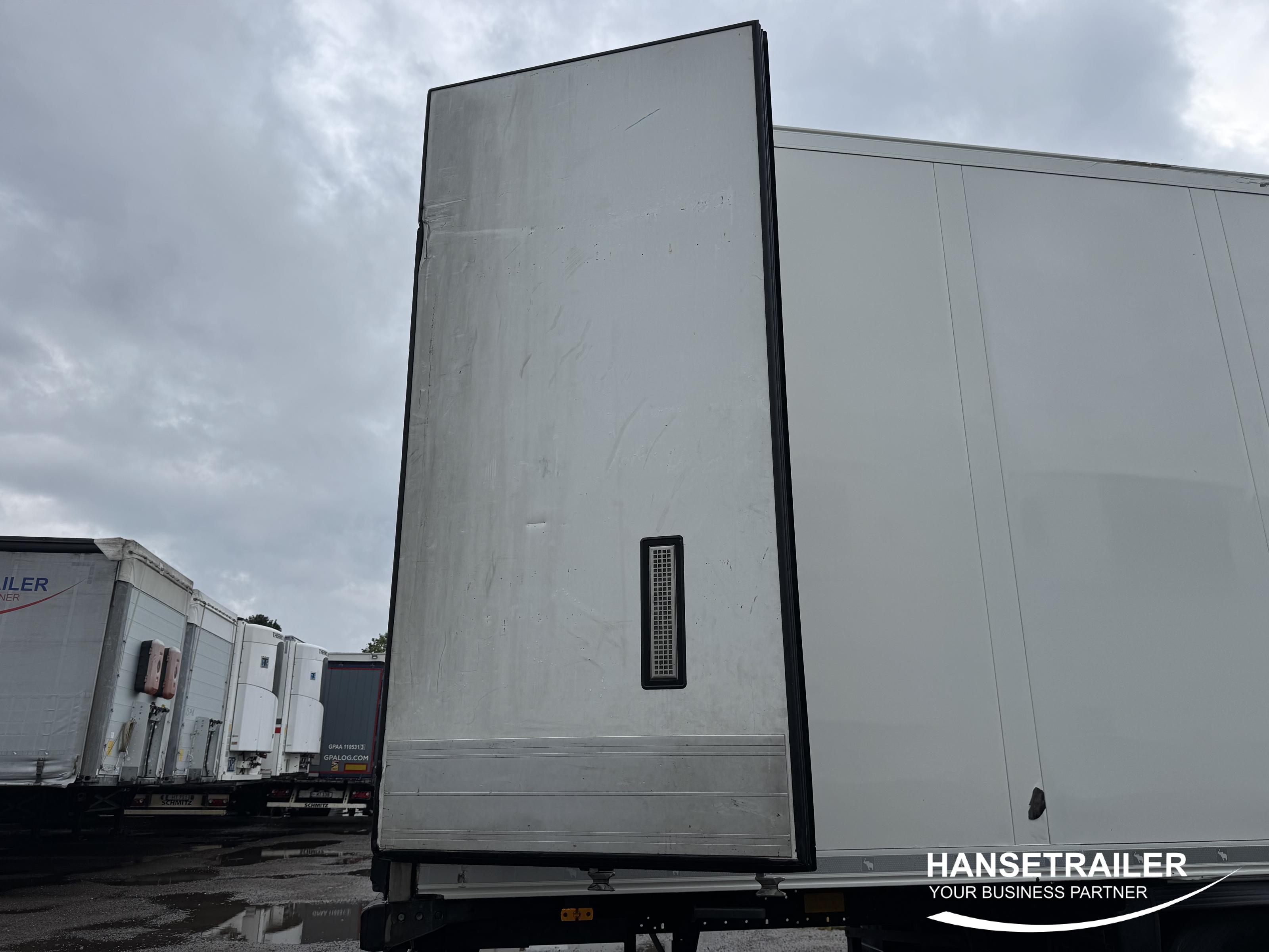 2016 Semitrailer Reefer Schmitz SKO 24 FP45 MT Multitemp