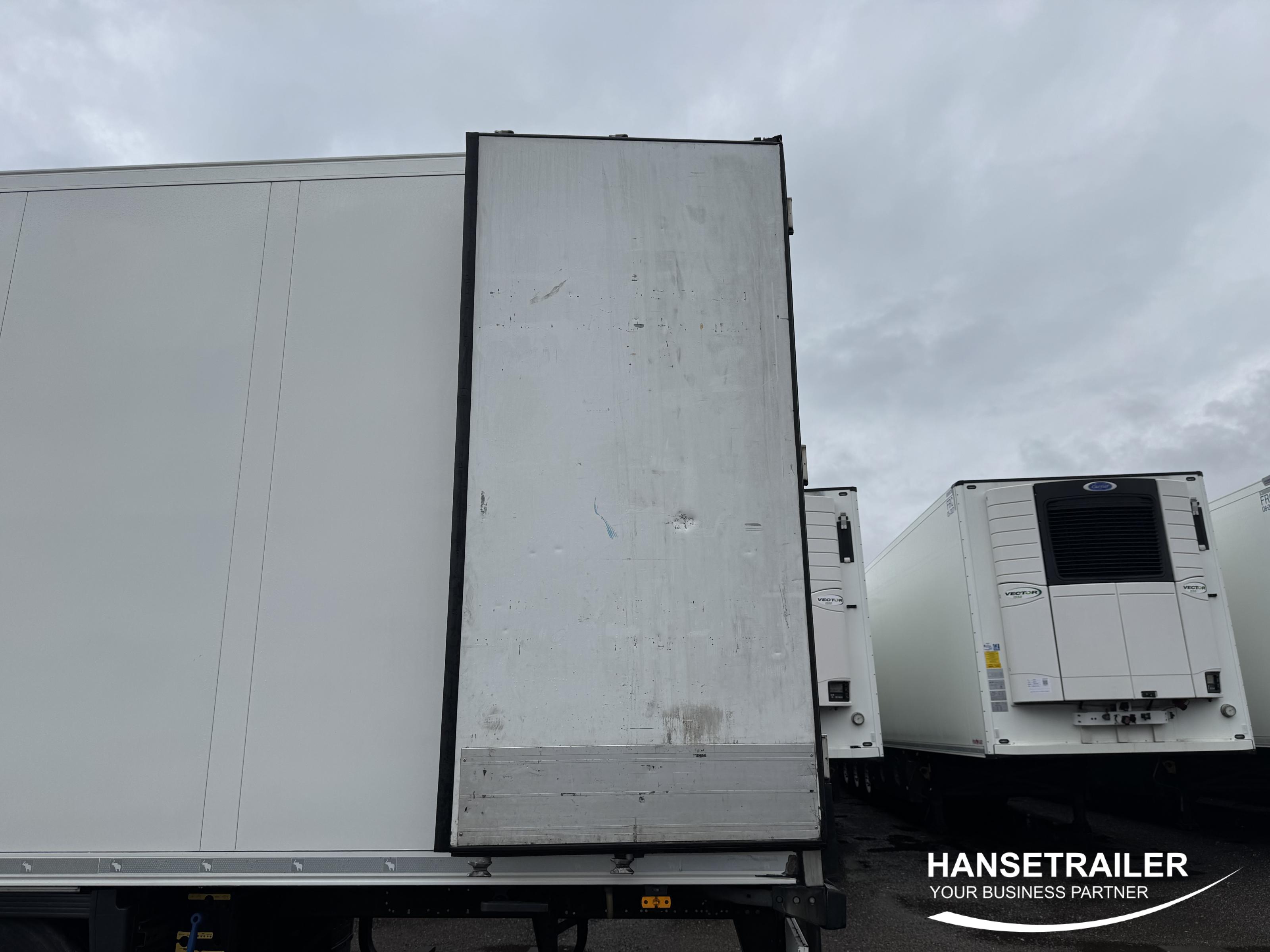 2016 Semitrailer Reefer Schmitz SKO 24 FP45 MT Multitemp