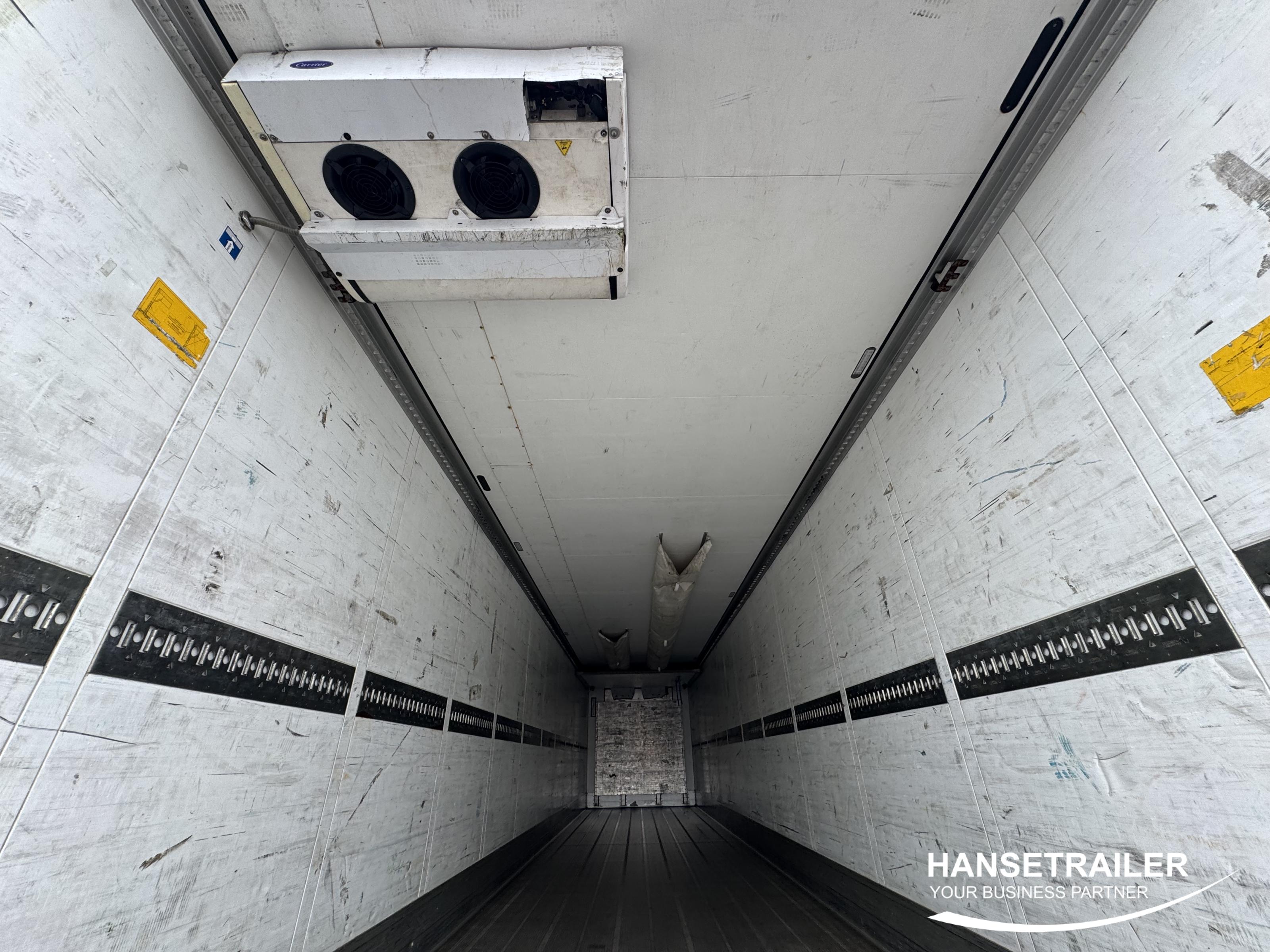 2016 Semitrailer Reefer Schmitz SKO 24 FP45 MT Multitemp