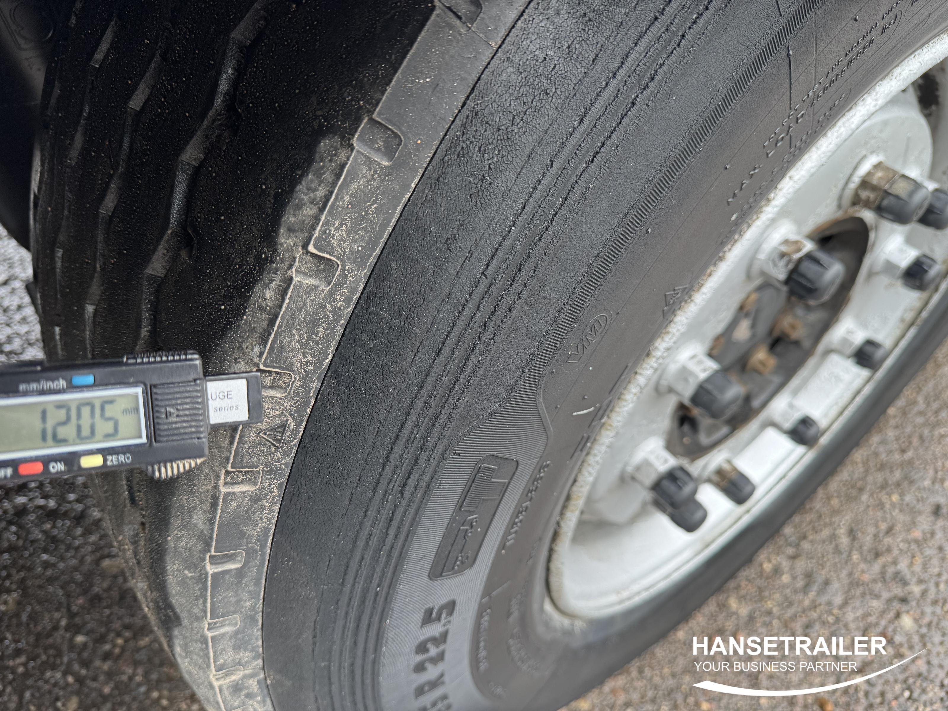 2016 Semitrailer Reefer Schmitz SKO 24 FP45 MT Multitemp