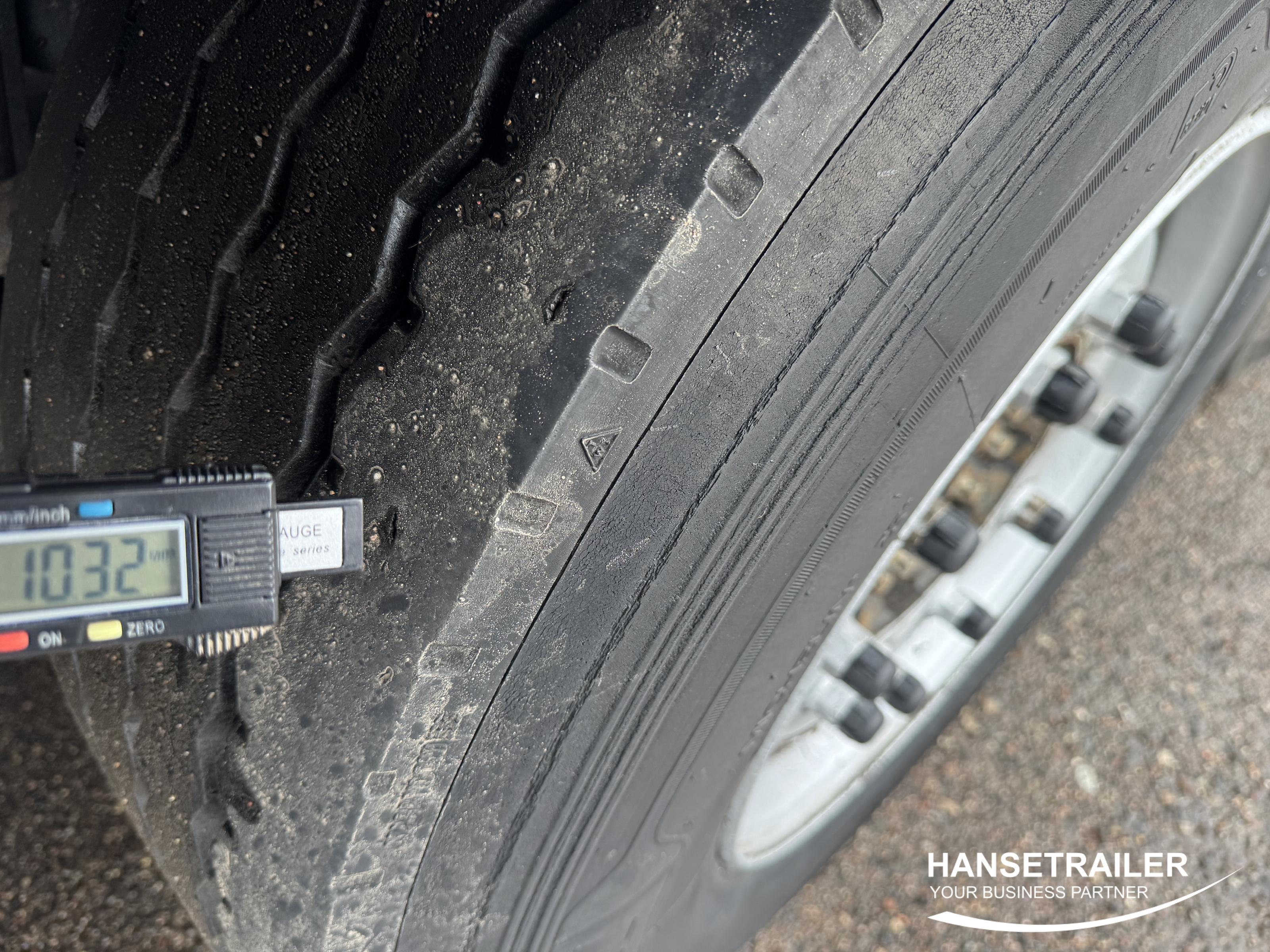 2016 Semitrailer Reefer Schmitz SKO 24 FP45 MT Multitemp