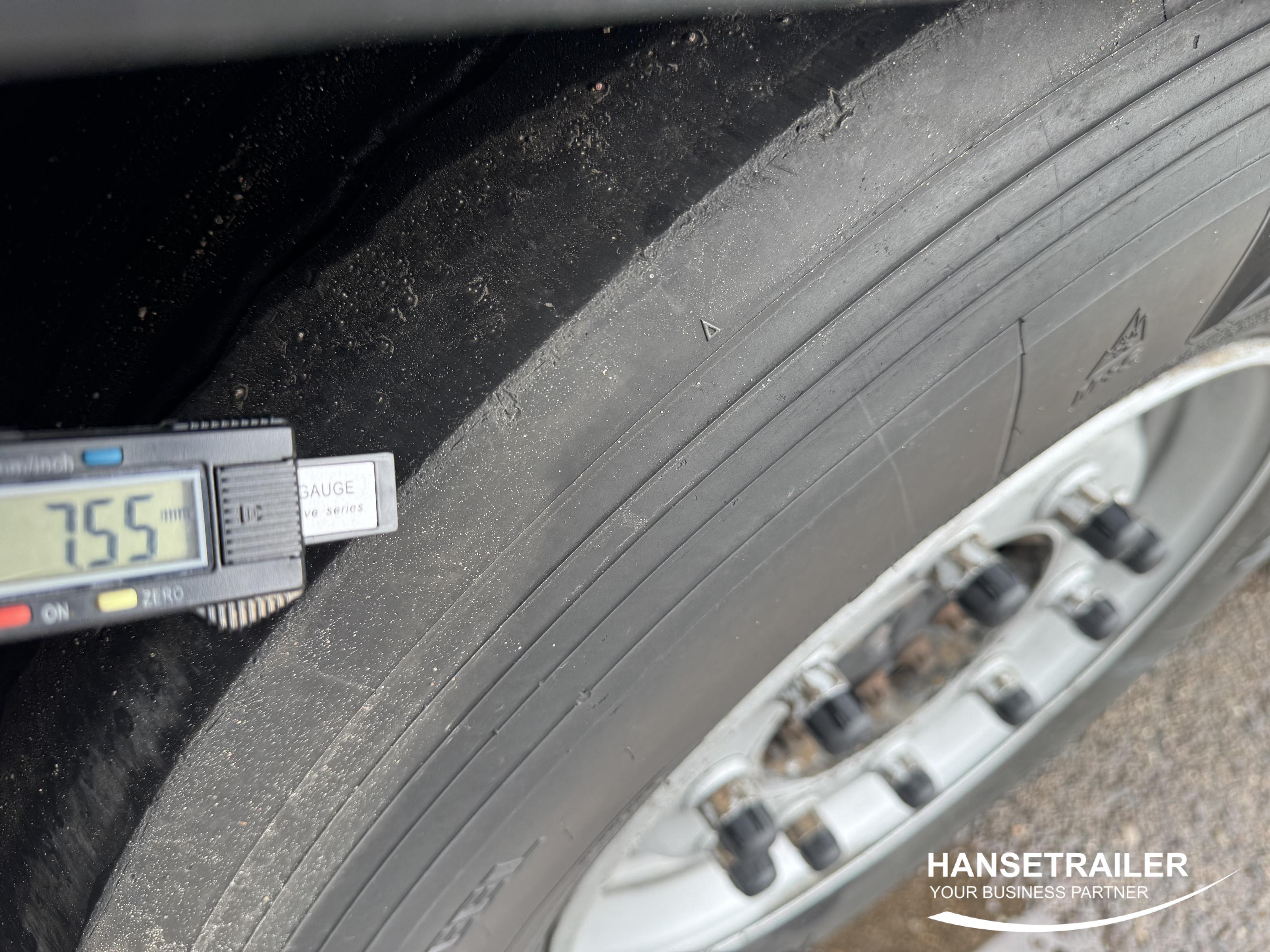 2016 Semitrailer Reefer Schmitz SKO 24 FP45 MT Multitemp