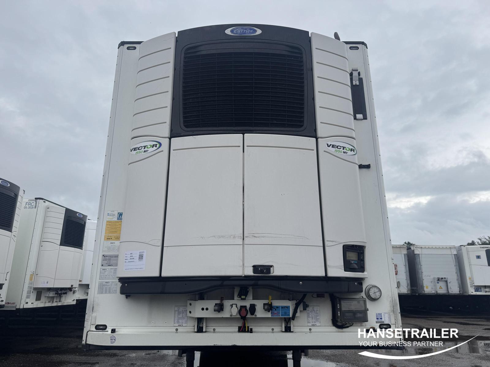 Schmitz SKO 24 FP45 MT Multitemp