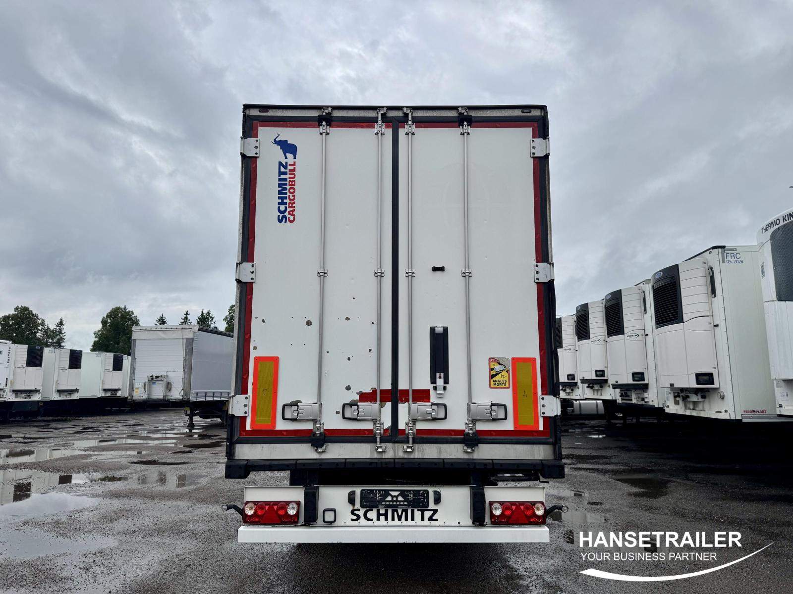 Schmitz SKO 24 FP45 MT Multitemp