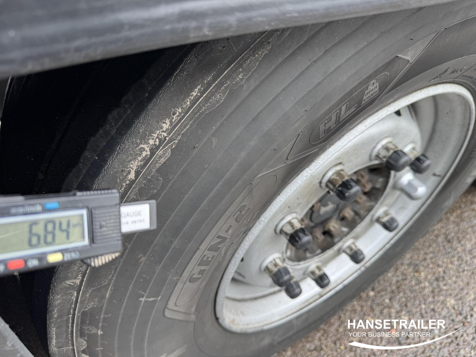 Schmitz SKO 24 FP45 MT Multitemp