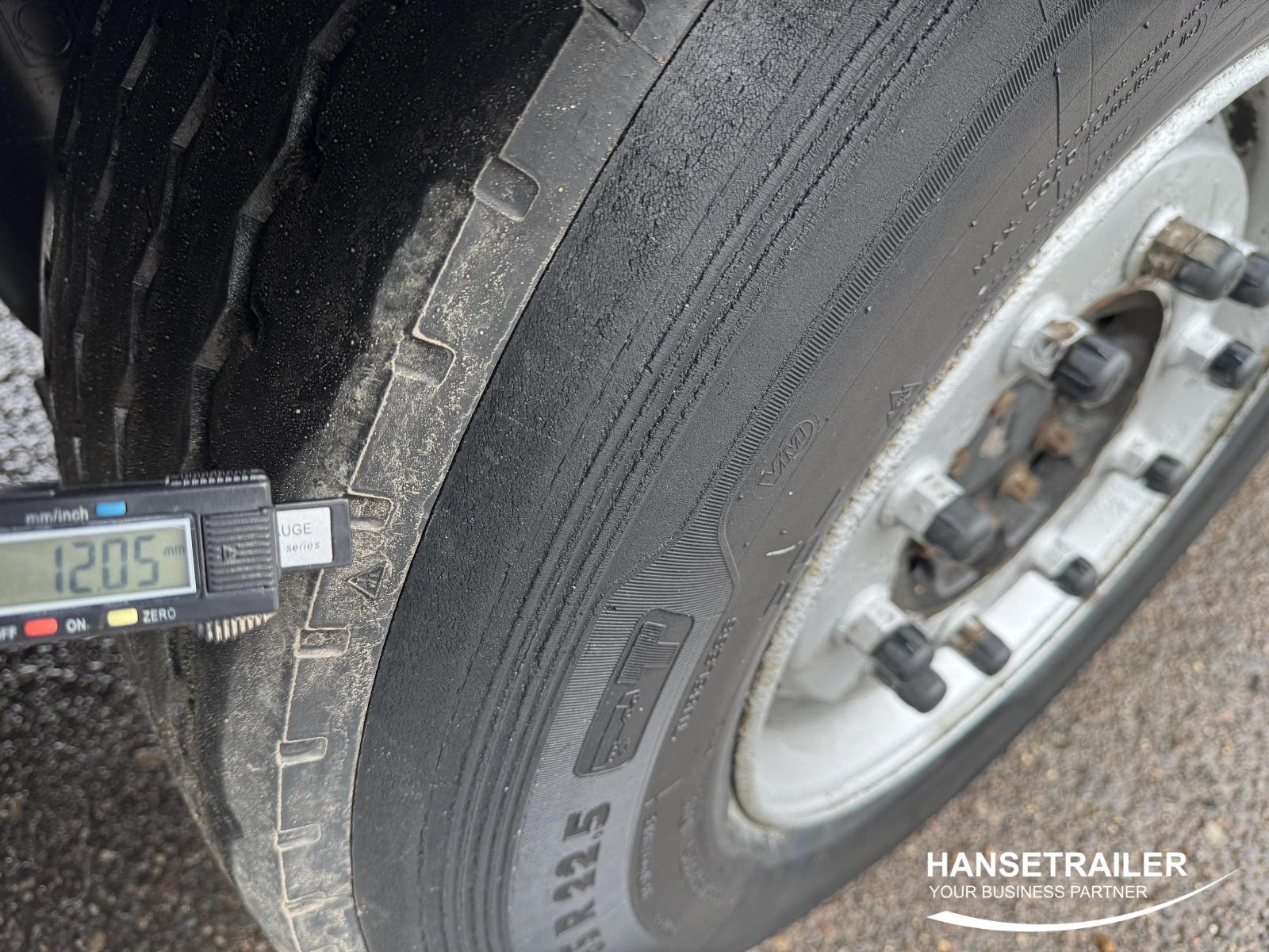 Schmitz SKO 24 FP45 MT Multitemp