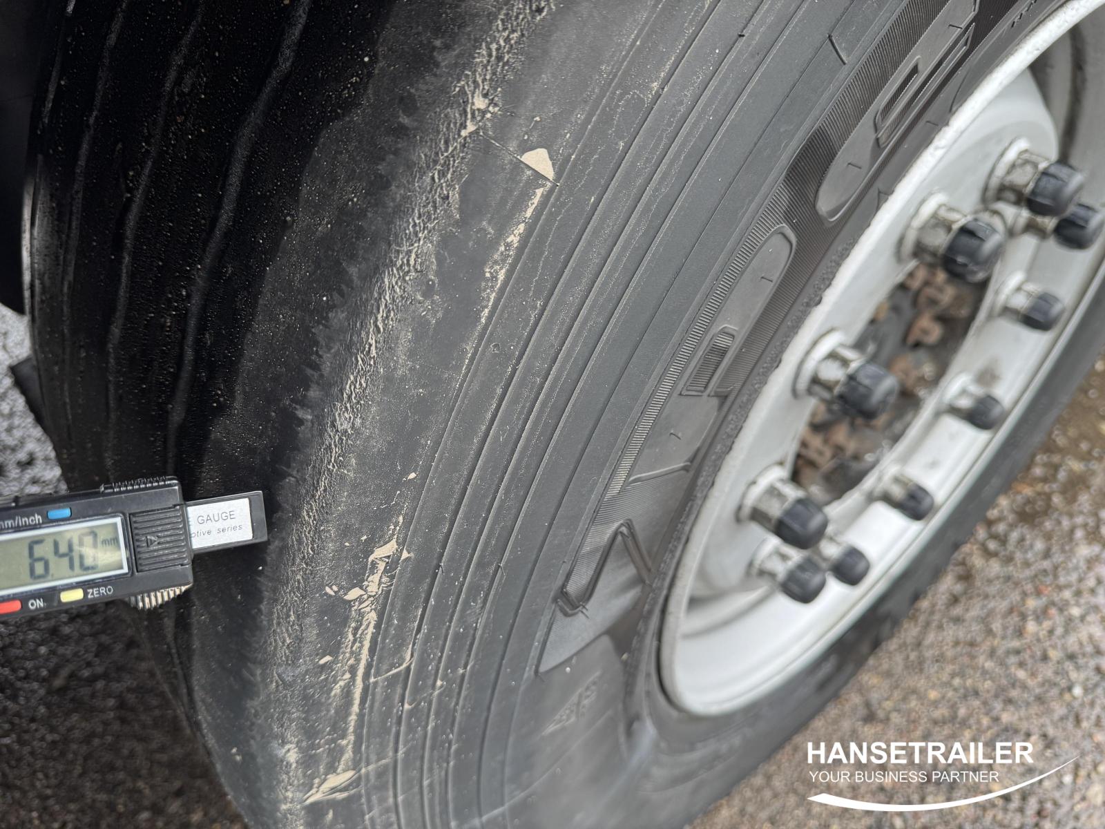 Schmitz SKO 24 FP45 MT Multitemp