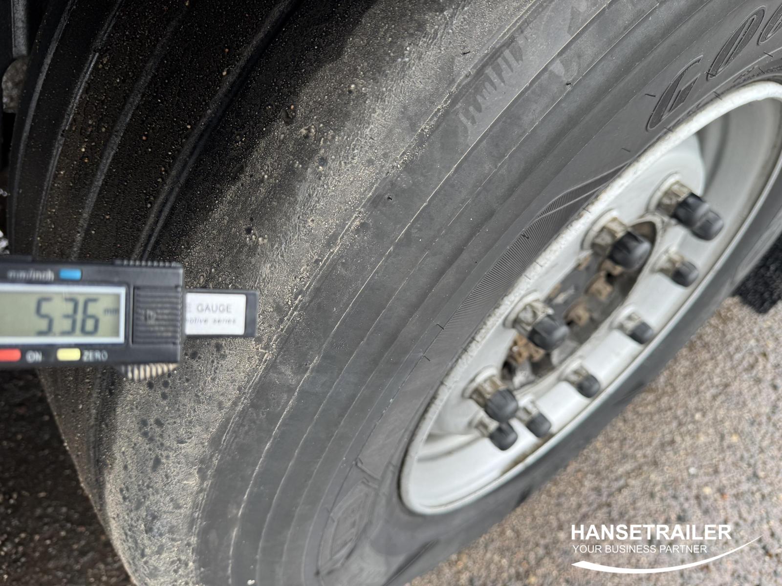 Schmitz SKO 24 FP45 MT Multitemp