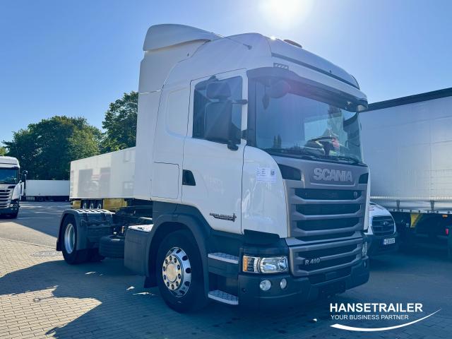 Scania R410 Topline Euro6 Retarder