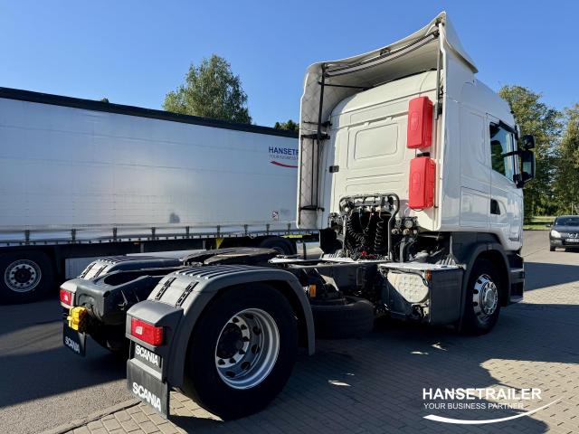 Scania R410 Topline Euro6 Retarder