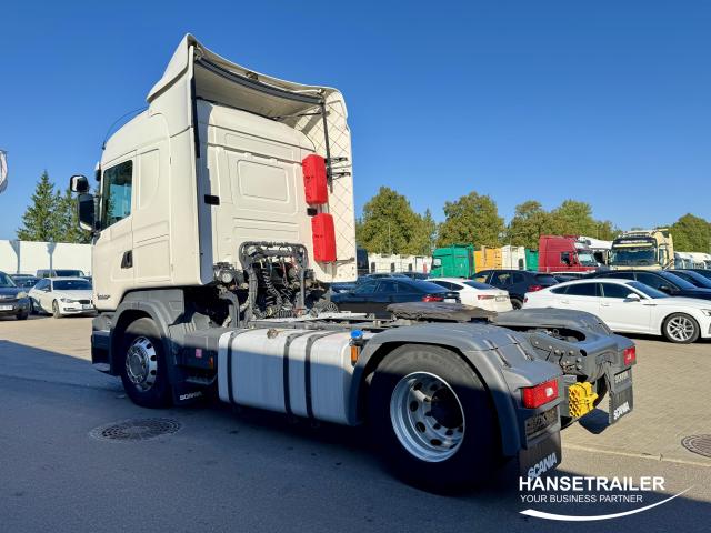 Scania R410 Topline Euro6 Retarder