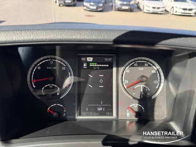 Scania R410 Topline Euro6 Retarder