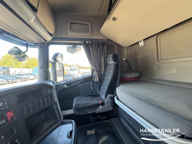 Scania R410 Topline Euro6 Retarder