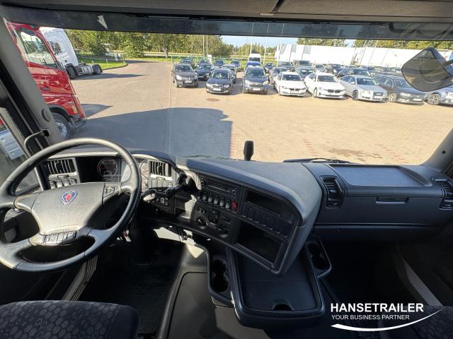 Scania R410 Topline Euro6 Retarder