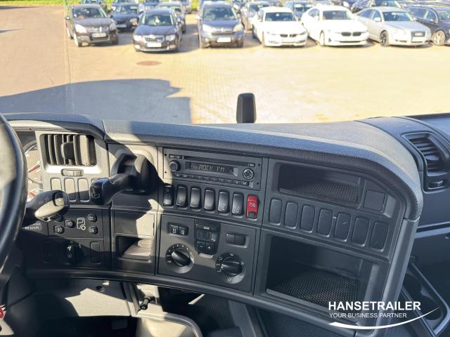 Scania R410 Topline Euro6 Retarder