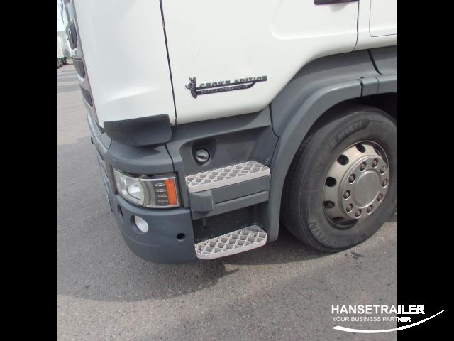Scania R410 Topline Euro6