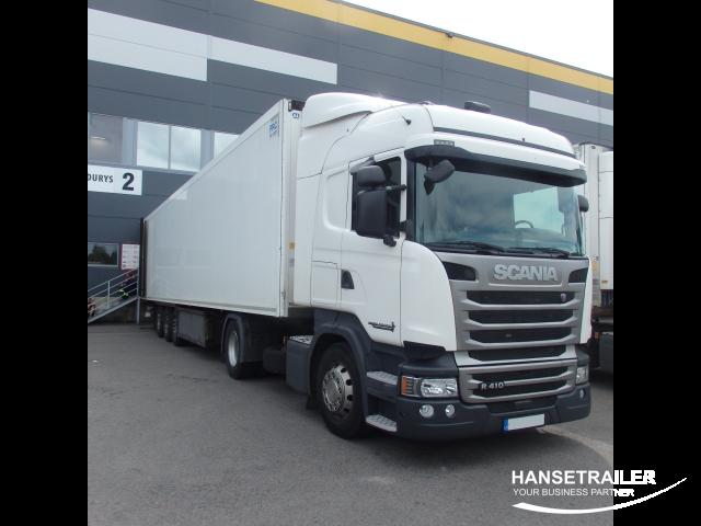 Scania R410 Topline Euro6