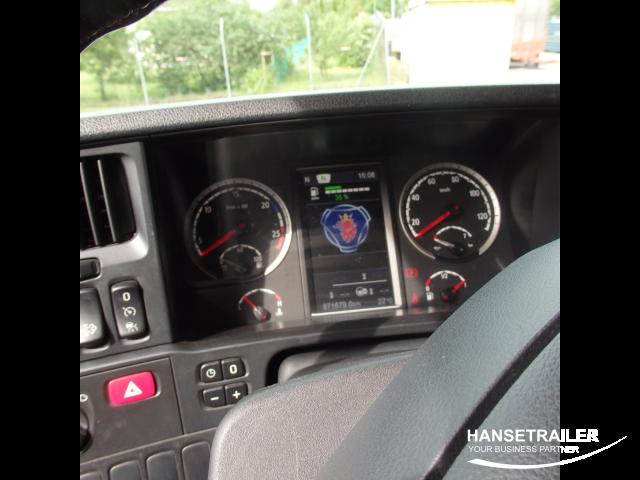 Scania R410 Topline Euro6
