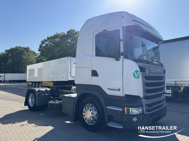 Scania R410 Topline Euro6 Retarder