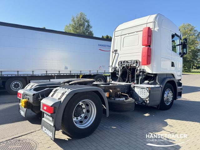 Scania R410 Topline Euro6 Retarder