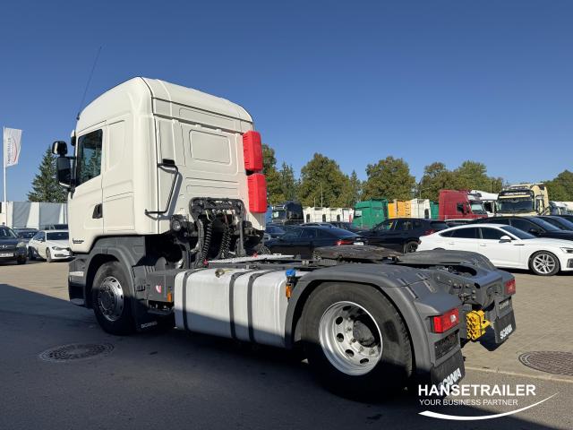 Scania R410 Topline Euro6 Retarder