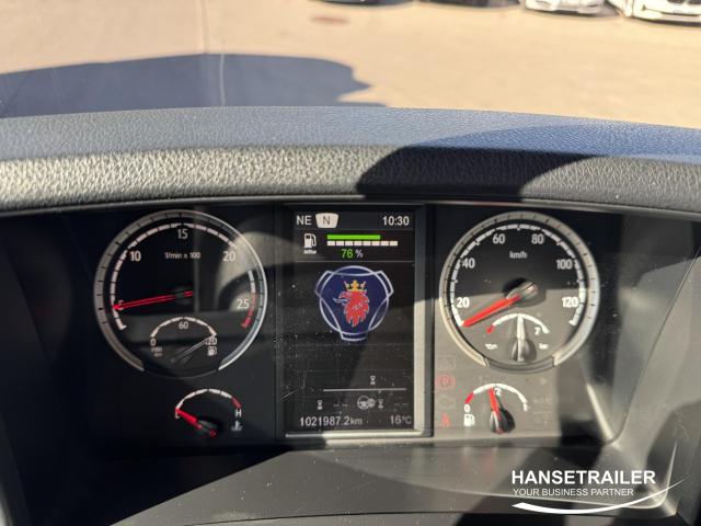 Scania R410 Topline Euro6 Retarder