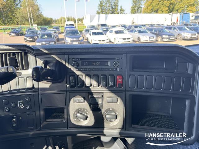 Scania R410 Topline Euro6 Retarder