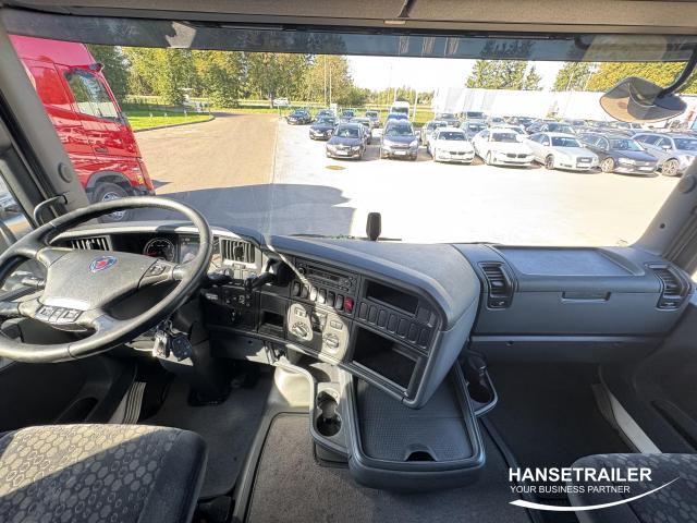 Scania R410 Topline Euro6 Retarder