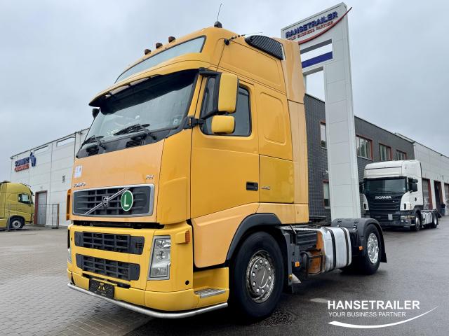 Volvo FH440 Globetrotter XL