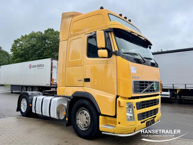 Volvo FH440 Globetrotter XL