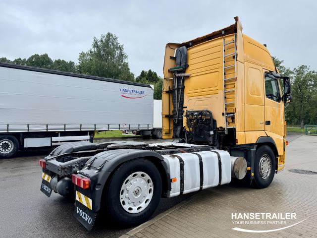 Volvo FH440 Globetrotter XL