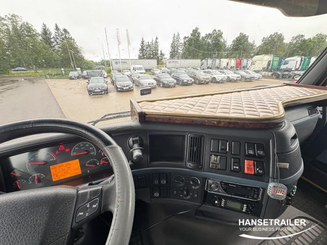 Volvo FH440 Globetrotter XL