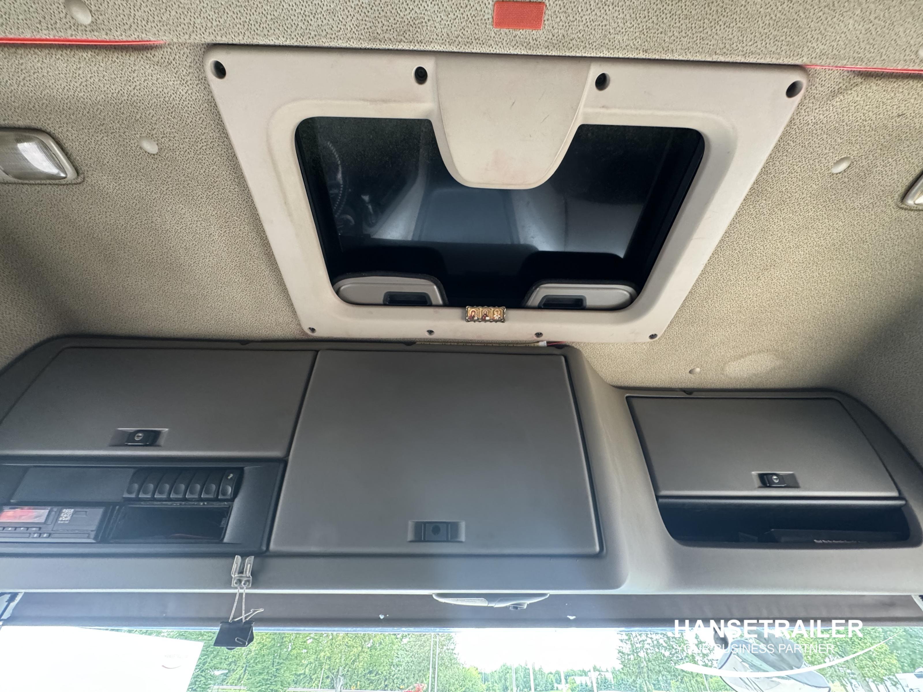2013 Vilkikas 4x2 DAF XF 460 FT